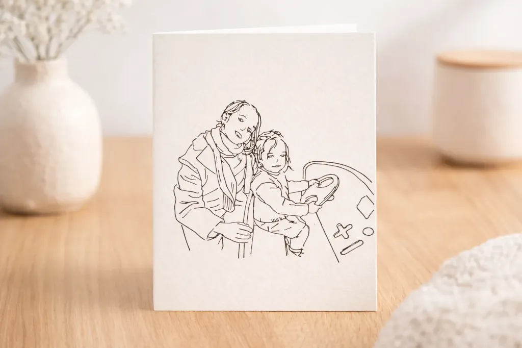 Gepersonaliseerde kaart